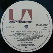 LP - Del Shannon - Rock And Roll Classics Vol. 13