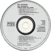 CD - Del Shannon - Sings Hank Williams
