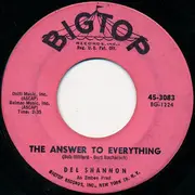 7inch Vinyl Single - Del Shannon - So Long Baby