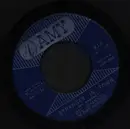 7inch Vinyl Single - Del Shannon - Stranger In Town / Over You