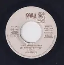7inch Vinyl Single - Del Reeves - Ain't Nobody Gonna Get My Body But You
