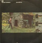 LP - Del Reeves - Before Goodbye