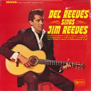 LP - Del Reeves - Del Reeves Sings Jim Reeves