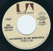 Del Reeves - Gathering Of My Memories / Trucker's Paradise