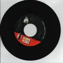 7inch Vinyl Single - Del Reeves - I'm Not Through Loving You / Bar Room Talk