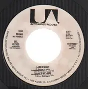 7inch Vinyl Single - Del Reeves - Ladies Night - Promo copy
