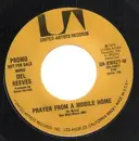 7inch Vinyl Single - Del Reeves - Prayer From A Mobile Home - Promo copy