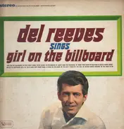 Del Reeves - Sings Girl On The Billboard