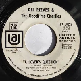 Del Reeves - A Lover's Question