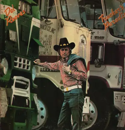 Del Reeves - Trucker's Paradise