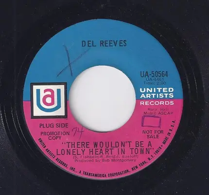 Del Reeves - Little Bit Of Somethin' Else