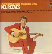 LP - Del Reeves - The Wonderful World Of Country Music