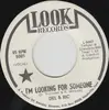 7inch Vinyl Single - Del & Ric - I'm Looking For Someone