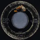 7inch Vinyl Single - Del Wood - Crazy