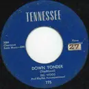 7inch Vinyl Single - Del Wood - Down Yonder / Mine, All Mine