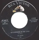 7inch Vinyl Single - Del Wood - Intermission At The Opry / Are You From Dixie?