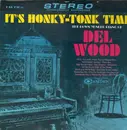 LP - Del Wood - It's Honky-Tonk Time