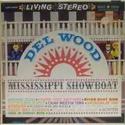 LP - Del Wood - Mississippi Showboat