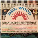 LP - Del Wood - Mississippi Showboat