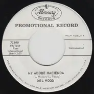 Del Wood - My Adobe Hacienda