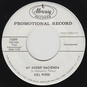 Del Wood - My Adobe Hacienda