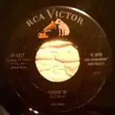 7inch Vinyl Single - Del Wood - Rockin'88 / After Five