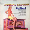 LP - Del Wood - Rousing Ragtime!