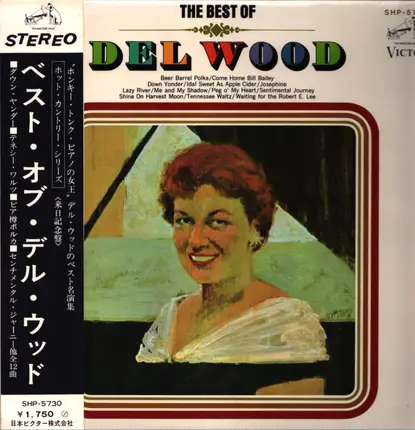 Del Wood - The Best Of Del Wood