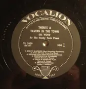 LP - Del Wood - There's A Tavern In The Town