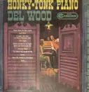 LP - Del Wood - Honky Tonk Piano