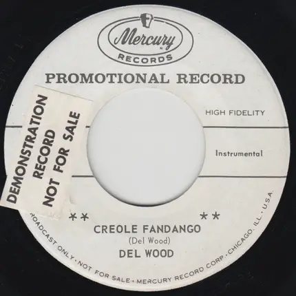 Del Wood - My Adobe Hacienda