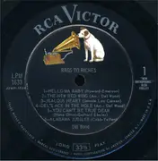 LP - Del Wood - Rags To Riches