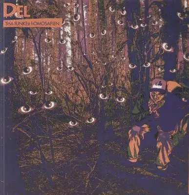 Del - I Wish My Brother George Was Here