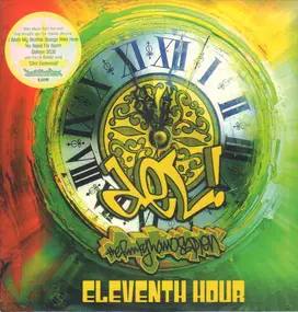 Del the Funky Homosapien - 11TH HOUR