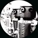 12inch Vinyl Single - Del Valle , Randoom - Sine - EP