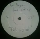 12inch Vinyl Single - Del Vegas - Felicidad