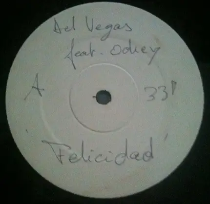 Del Vegas - Felicidad