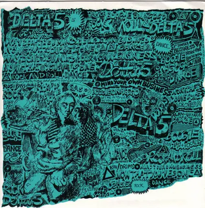 Delta 5 - MIND YOUR OWN BUSINESS