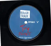 7inch Vinyl Single - Delta 5 - Try / Colour