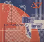 12inch Vinyl Single - Delta V - Se Telefonando