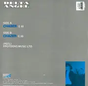 12inch Vinyl Single - Delta Angel - Chaser