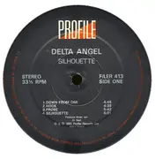 LP - Delta Angel - Silhouette