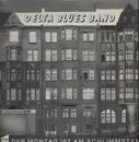 LP - Delta Blues Band - Der Montag ist am schlimmsten - polit blues-rock