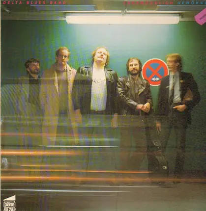 Delta Blues Band - Ungewöhnlich Gewöhnlich