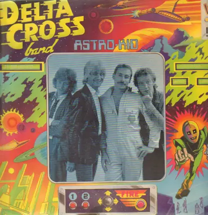 Delta-Cross Band - Astro Kid