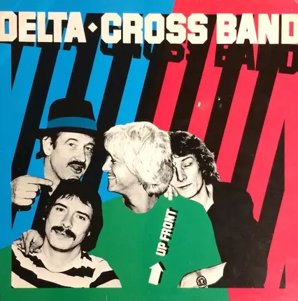 Delta-Cross Band - Up Front