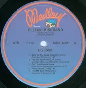 LP - Delta-Cross Band - Up Front