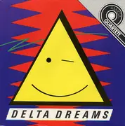 7'' - Delta Dreams - Amiga Quartett