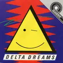 7'' - Delta Dreams - Amiga Quartett