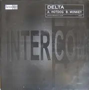 12inch Vinyl Single - Delta - Hotdog / Monkey